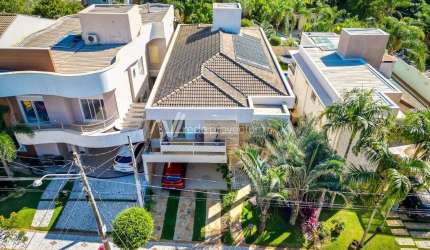 Casa em condomínio fechado com 4 quartos à venda na Estrada da Rhodia, 7090/7150, Barão Geraldo, Campinas, 320 m2 por R$ 1.890.000