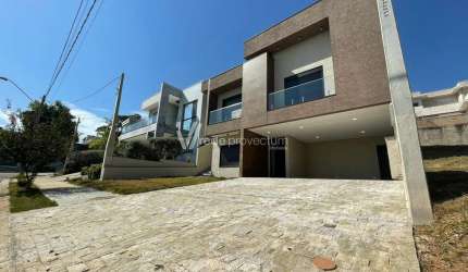 Casa em condomínio fechado com 4 quartos à venda na Avenida Denise Martins de Moraes Barros, s/n°, Swiss Park, Campinas, 255 m2 por R$ 2.500.000