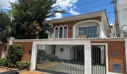 Casa comercial à venda na Avenida Doutor Heitor Penteado, 825, Taquaral, Campinas, 208 m2 por R$ 1.200.000