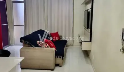 Apartamento com 3 quartos à venda na Rua Bernardino Martins Filho, 250, Jardim das Bandeiras, Campinas, 70 m2 por R$ 255.000