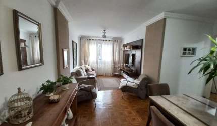 Apartamento com 3 quartos à venda na Avenida Princesa D'Oeste, 1212, Jardim Proença, Campinas, 100 m2 por R$ 480.000