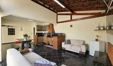 Casa com 2 quartos à venda na Rua Euclides Arruda de Almeida, 448, Parque Residencial Vila União, Campinas, 156 m2 por R$ 590.000
