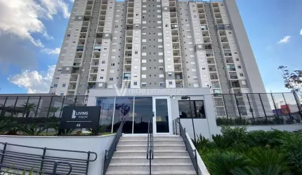 Apartamento com 2 quartos à venda na Rua da Constituição, 46, Bonfim, Campinas, 56 m2 por R$ 640.000