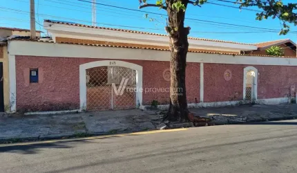 Casa com 3 quartos à venda na Rua Clara Camarão, 243, Jardim Amazonas, Campinas, 167 m2 por R$ 520.000