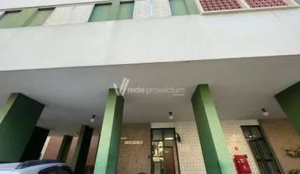 Apartamento com 3 quartos à venda na Rua Cônego Cipião, 771, Centro, Campinas, 90 m2 por R$ 275.000