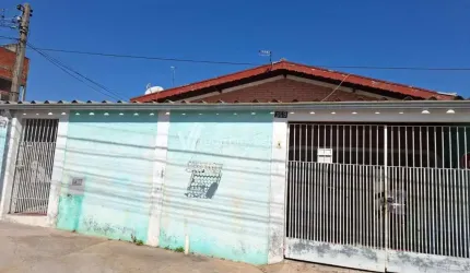Casa com 3 quartos à venda na Rua Vicente Matallo, 369, Parque Valença I, Campinas, 118 m2 por R$ 318.000