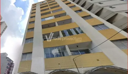 Apartamento com 1 quarto à venda na Avenida Aquidaban, 157, Centro, Campinas, 60 m2 por R$ 205.000