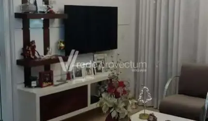 Apartamento com 3 quartos à venda na Rua Bartira, 385, Vila Ipê, Campinas, 75 m2 por R$ 383.000