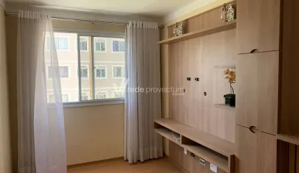 Apartamento com 2 quartos à venda na Avenida João Batista Morato do Canto, 1400, Parque Industrial, Campinas, 42 m2 por R$ 339.000