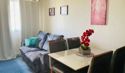 Apartamento com 2 quartos à venda na Avenida João Batista Morato do Canto, 1441, Parque Industrial, Campinas, 45 m2 por R$ 390.000