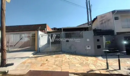 Casa com 2 quartos à venda na Rua Padre Gil Corrêa Machado, 461, Parque Jambeiro, Campinas, 125 m2 por R$ 505.000