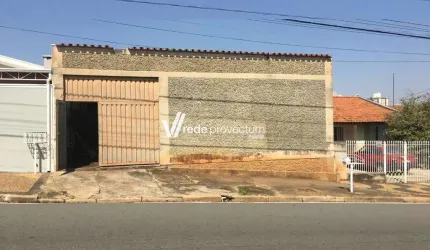 Barracão / Galpão / Depósito à venda na Avenida Brigadeiro Rafael Tobias de Aguiar, 712, Jardim Aurélia, Campinas, 275 m2 por R$ 650.000