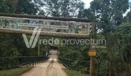 Terreno em condomínio fechado à venda na Estrada Sousas-Pedreira Km 7, 7, Sousas, Campinas, 20000 m2 por R$ 1.190.000