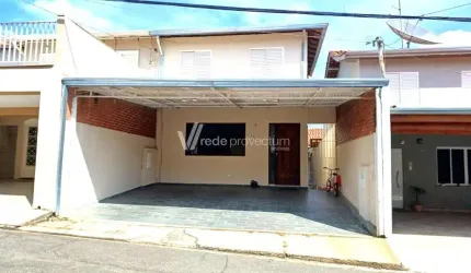 Casa em condomínio fechado com 2 quartos à venda na Avenida das Amoreiras, 6851, Jardim Novo Campos Elíseos, Campinas, 145 m2 por R$ 540.000
