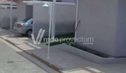 Casa em condomínio fechado com 3 quartos à venda na Rua Doutor Dante Erbolato, 206, Cidade Satélite Íris, Campinas, 100 m2 por R$ 465.000