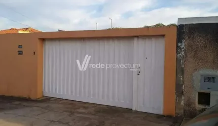 Casa com 3 quartos à venda na Rua Doutor Walter Pereira de Queiroz, 1282, Jardim Eulina, Campinas, 137 m2 por R$ 380.000