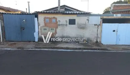 Casa comercial à venda na Rua dos Itatins, 75, Vila Costa e Silva, Campinas, 88 m2 por R$ 260.000