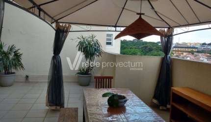 Cobertura com 2 quartos à venda na Rua Lino Guedes, 35, Jardim Proença, Campinas, 90 m2 por R$ 729.777