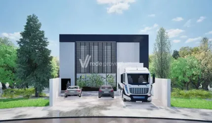 Barracão / Galpão / Depósito à venda na Carlos Orsi, s/n°, Jardim Alto da Colina, Valinhos, 296 m2 por R$ 1.350.000