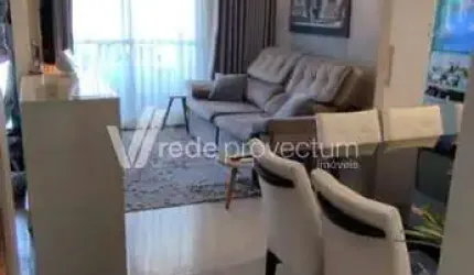 Apartamento com 3 quartos à venda na Avenida das Amoreiras, 633, Parque Itália, Campinas, 77 m2 por R$ 799.000