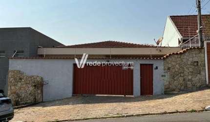 Casa com 4 quartos à venda na Rua Argentina, 335, Jardim Nova Europa, Campinas, 172 m2 por R$ 800.000