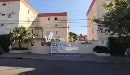 Apartamento com 3 quartos à venda na Rua das Violetas, 362, Vila Mimosa, Campinas, 70 m2 por R$ 300.000
