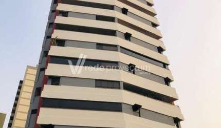 Apartamento com 3 quartos à venda na Rua Coronel Francisco Andrade Coutinho, 4, Cambuí, Campinas, 190 m2 por R$ 1.550.000