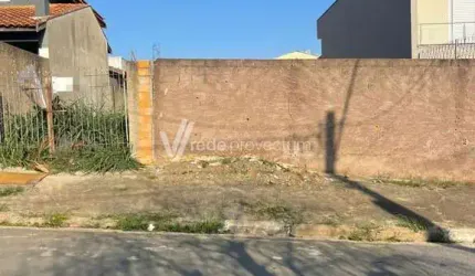 Terreno à venda na Rua Osvaldo Bottcher, s/n°, Parque Jambeiro, Campinas por R$ 350.000
