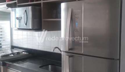 Apartamento com 2 quartos à venda na Avenida Padre Guilherme Ary, 81, São Bernardo, Campinas, 47 m2 por R$ 350.000