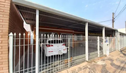Casa com 3 quartos à venda na Rua Expedicionário Ermelindo Antônio Petris Marangoni, 167, Vila Pompéia, Campinas, 140 m2 por R$ 550.000