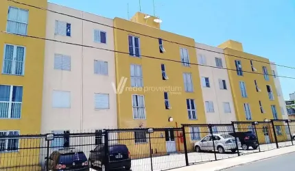 Apartamento com 2 quartos à venda na Rua Ernesto Carlos Reimann, 20, Jardim Paulicéia, Campinas, 63 m2 por R$ 220.000