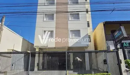 Apartamento com 2 quartos à venda na Avenida Doutor Alberto Sarmento, 421, Bonfim, Campinas, 80 m2 por R$ 349.000