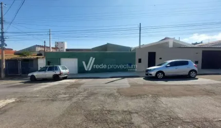 Casa com 2 quartos à venda na Bebedouro, 138, Jardim Proença, Campinas, 64 m2 por R$ 480.000