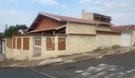 Casa com 2 quartos à venda na Açor, 25, Vila Padre Manoel de Nóbrega, Campinas, 163 m2 por R$ 430.000