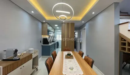 Cobertura com 3 quartos à venda na Rua Clara Camarão, 272, Jardim Amazonas, Campinas, 97 m2 por R$ 600.000
