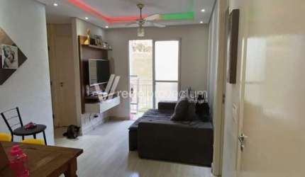 Apartamento com 3 quartos à venda na Avenida Washington Luís, 4000, Parque Prado, Campinas, 58 m2 por R$ 315.000