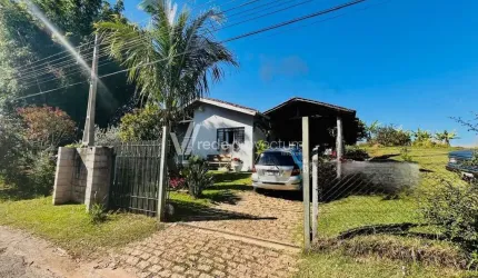 Chácara / sítio com 2 quartos à venda na Estrada Municipal dos Aveiros, Lote 63, Jardim Andorinhas, Campinas, 120 m2 por R$ 1.800.000