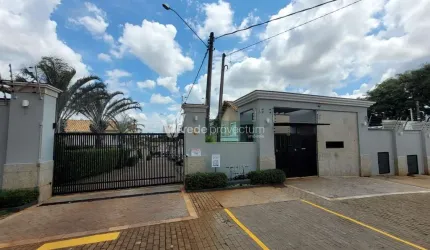 Casa em condomínio fechado com 3 quartos à venda na Rua Professor Antônio Nogueira Braga, 236, Parque Rural Fazenda Santa Cândida, Campinas, 150 m2 por R$ 1.100.000
