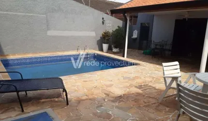 Casa com 5 quartos à venda na Rua João Chiavegatto, 101, Vila Brandina, Campinas, 240 m2 por R$ 830.000