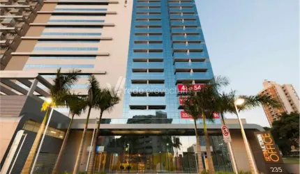 Flat com 1 quarto à venda na Rua José Paulino, 229, Centro, Campinas, 13 m2 por R$ 250.000