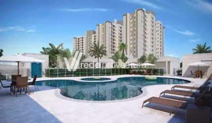 Apartamento com 2 quartos à venda na Rua Santa Rita do Passa Quatro, 255, Jardim Nova Europa, Campinas, 64 m2 por R$ 460.000