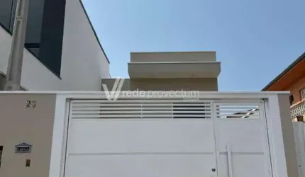 Casa com 3 quartos à venda na Argeu Bittencourt Alves, 28, Parque Jambeiro, Campinas, 81 m2 por R$ 580.000