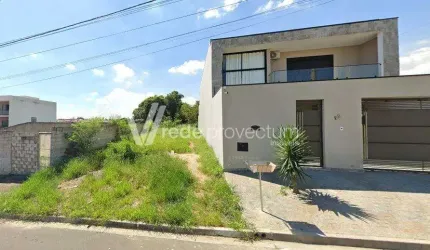 Terreno comercial à venda na Antônio Pagliato, 188, Residencial Cittá Di Firenze, Campinas por R$ 180.000