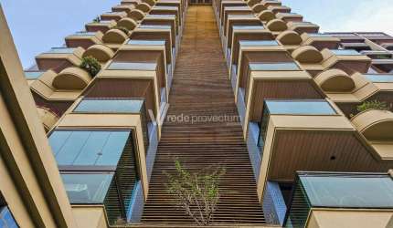 Apartamento com 1 quarto à venda na Rua Coronel Francisco Andrade Coutinho, 222, Cambuí, Campinas, 70 m2 por R$ 430.000