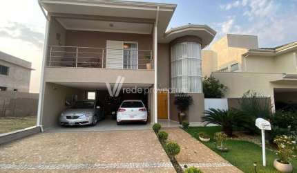 Casa em condomínio fechado com 3 quartos à venda na Avenida Luíz Rogério Heinzl, s/n°, Swiss Park, Campinas, 230 m2 por R$ 1.990.000