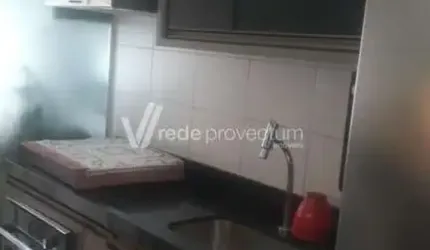 Apartamento com 3 quartos à venda na Avenida Padre Guilherme Ary, 76, São Bernardo, Campinas, 60 m2 por R$ 530.000