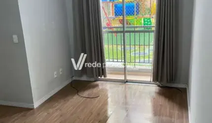Apartamento com 2 quartos à venda na Avenida das Amoreiras, 4001, Vila Mimosa, Campinas, 50 m2 por R$ 280.000