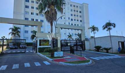 Apartamento com 2 quartos à venda na Rua Doutor Oswaldo Adib Abib, 473, Jardim Antonio Von Zuben, Campinas, 44 m2 por R$ 237.000