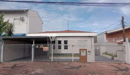Casa comercial à venda na Rua Ralpho Leite de Barros, 291, Jardim do Trevo, Campinas, 137 m2 por R$ 640.000
