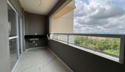 Apartamento com 2 quartos à venda na Rua Aguinaldo Xavier de Souza, 121, Parque Prado, Campinas, 64 m2 por R$ 639.990